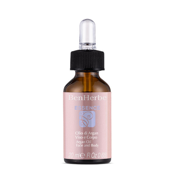 BENHERBE ESSENCE OLIO DI ARGAN VISO E CORPO 20 ML