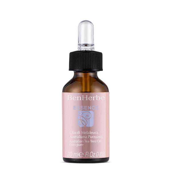 BENHERBE ESSENCE OLIO DI MELALEUCA AUSTRALIANA PURISSIMO 20 ML