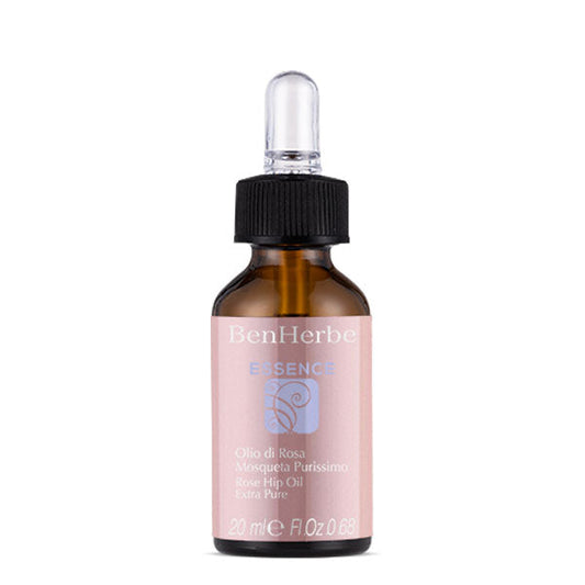 Benherbe Essence Olio di Rosa Mosqueta Purissimo 20 Ml