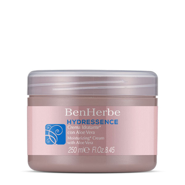 BENHERBE HYDRESSENCE CREMA IDRATANTE CON ALOE VERA 250 ML