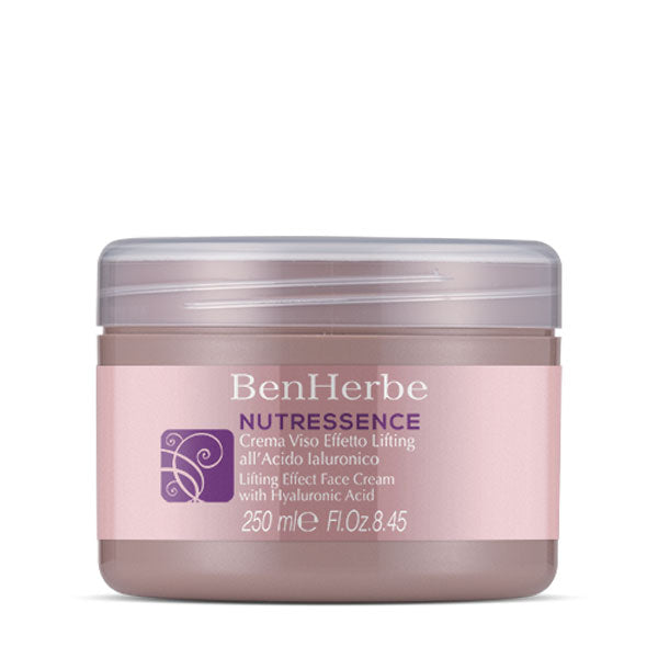 BENHERBE NUTRESSENCE CREMA VISO ACIDO IALURONICO 250 ML