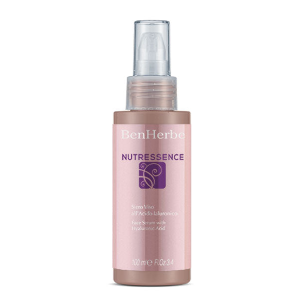 BENHERBE NUTRESSENCE SIERO VISO ACIDO IALURONICO 100 ML