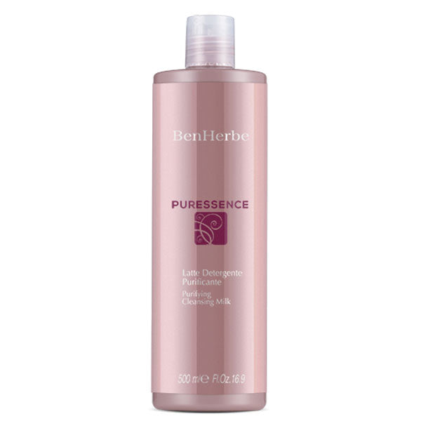 BENHERBE PURESSENCE LATTE DETERGENTE PURIFICANTE 500 ML