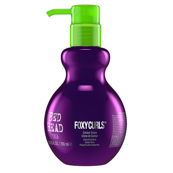 TIGI BED HEAD FOXY CURLS CONTOUR CREME 200 ML