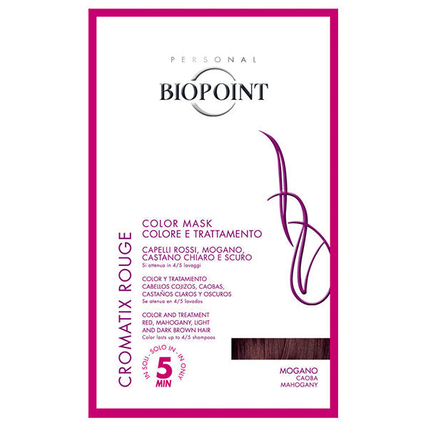BIOPOINT COLOR MASK MOGANO