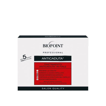 Biopoint Dermocare Speciale Donna Fiale Anticaduta 20 X 6 Ml