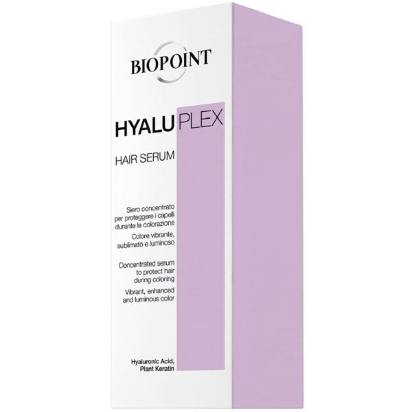 BIOPOINT HYALUPLEX SIERO CONCENTRO CAPELLI 30ML