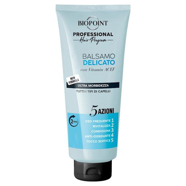 BIOPOINT PROFESSIONAL DELICATO BALSAMO 350 ML