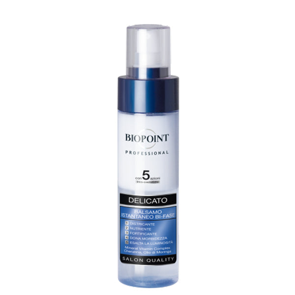 BIOPOINT PROFESSIONAL DELICATO BALSAMO BI-FASE 200 ML