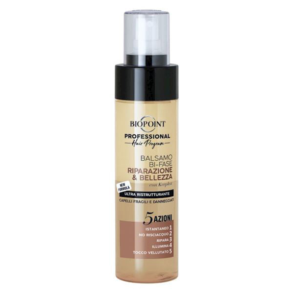 BIOPOINT PROFESSIONAL RIPARAZIONE E BELLEZZA BALSAMO 200 ML