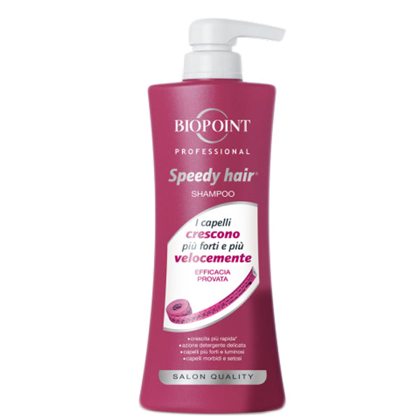 BIOPOINT PROFESSIONAL SPEEDY HAIR SHAMPOO CRESCITA 400 ML