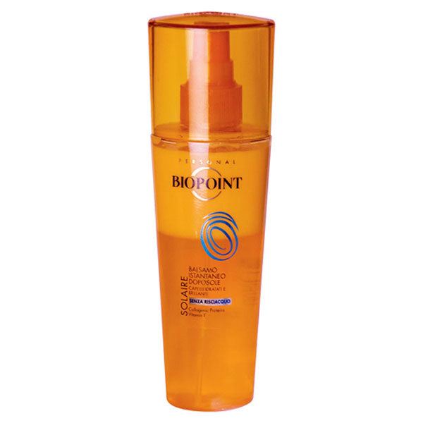 BIOPOINT SOLAIRE BALSAMO ISTANTANEO BIFASICO 100 ML