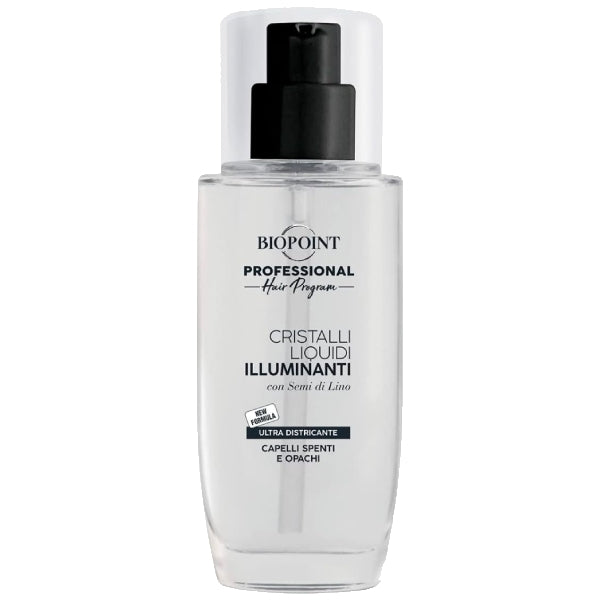 BIOPOINT PROFESSIONAL ILLUMINANTI CRISTALLI LIQUIDI 75 ML