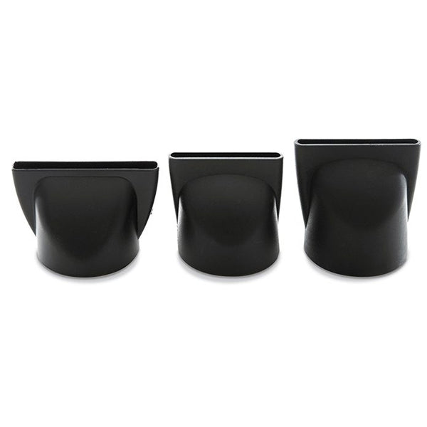 BLACKSTAR ASCIUGACAPELLI VIOLET COMPACT MANICO STILO 369-002