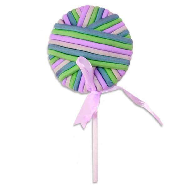 BLACKSTAR ELASTICI COLORATI CONFEZIONE  24PZ LOLLYPOP