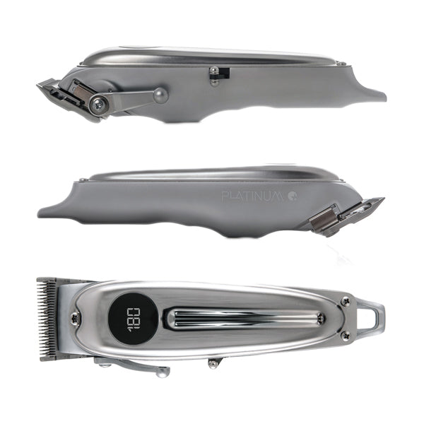 Blackstar Platinum Tosatrice Senza Filo Silver Maxi Jjp-17.71-