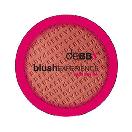 DEBBY BLUSH EXPERIENCE MAT FINISH PLUM 04