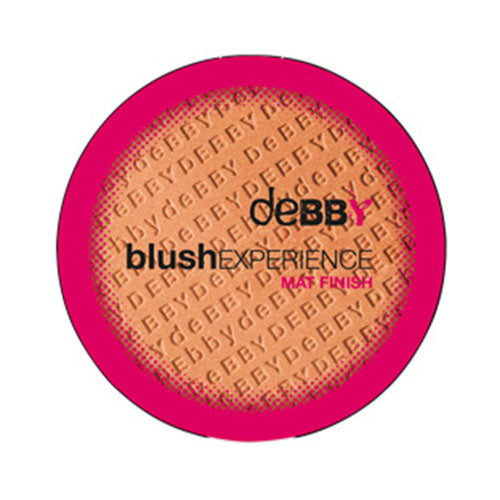 DEBBY BLUSH EXPERIENCE MAT FINISH SUNNY 05