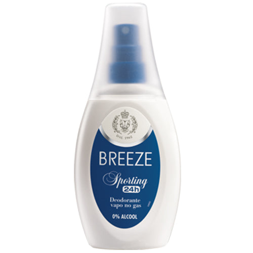 BREEZE DEODORANTE NO GAS SPORTING 75 ML