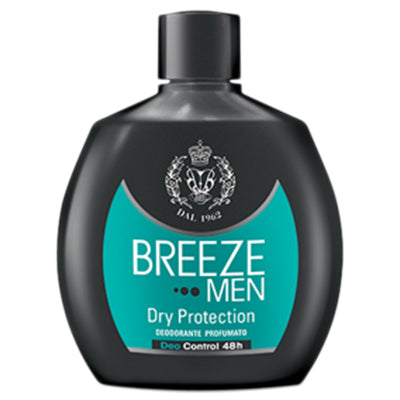 BREEZE DEODORANTE SQUEEZE DRY PROTECTION 48H 100 ML