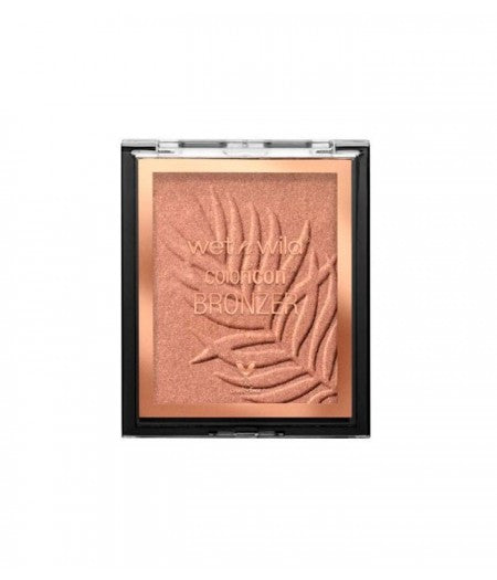 WET N WILD COLOR ICON TERRA ABBRONZANTE PALM BEACH READY E739A