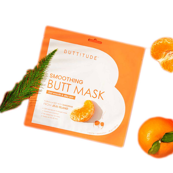 BUTTITUDE MASCHERA PER GLUTEI AMMORBIDENTE 45G