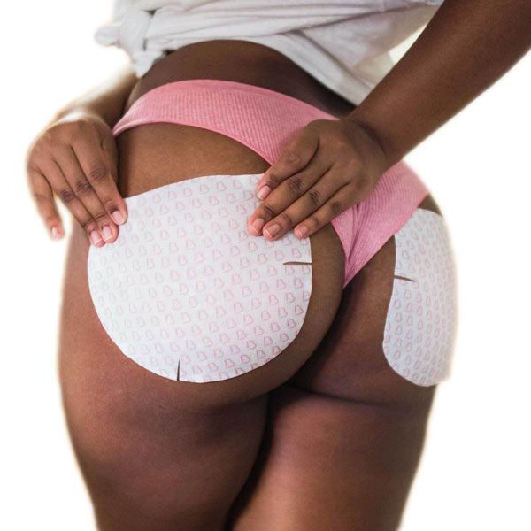 BUTTITUDE MASCHERA PER GLUTEI AMMORBIDENTE 45G