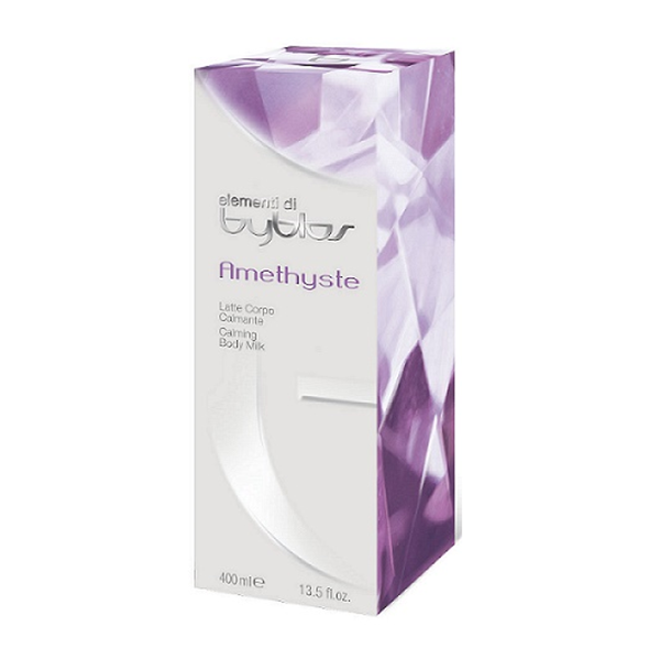 BYBLOS AMETHYSTE LATTE CORPO 400 ML