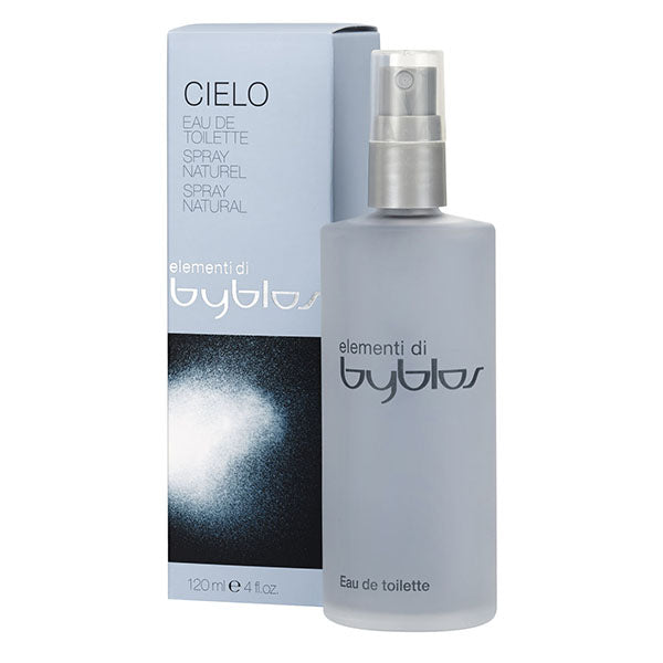 BYBLOS CIELO EAU DE TOILETTE 120 ML