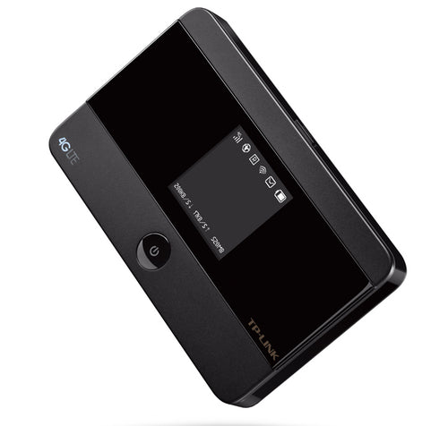 Router Portatile 3G/4G LTE Dualband 150Mbps 2550mAh