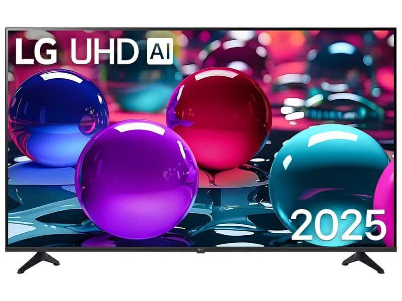 TV LG 65" Ultra HD 4K Smart DVB-T2/S2