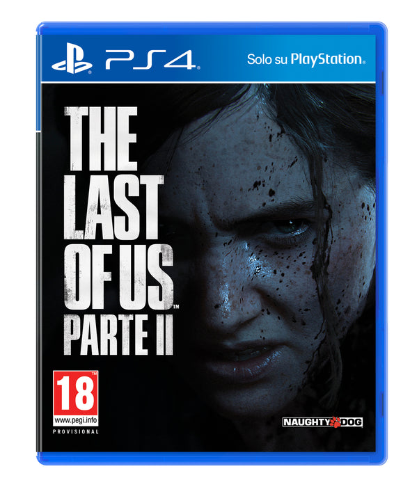 Sony Ps4 Gioco Last Di Us Parte Ii
