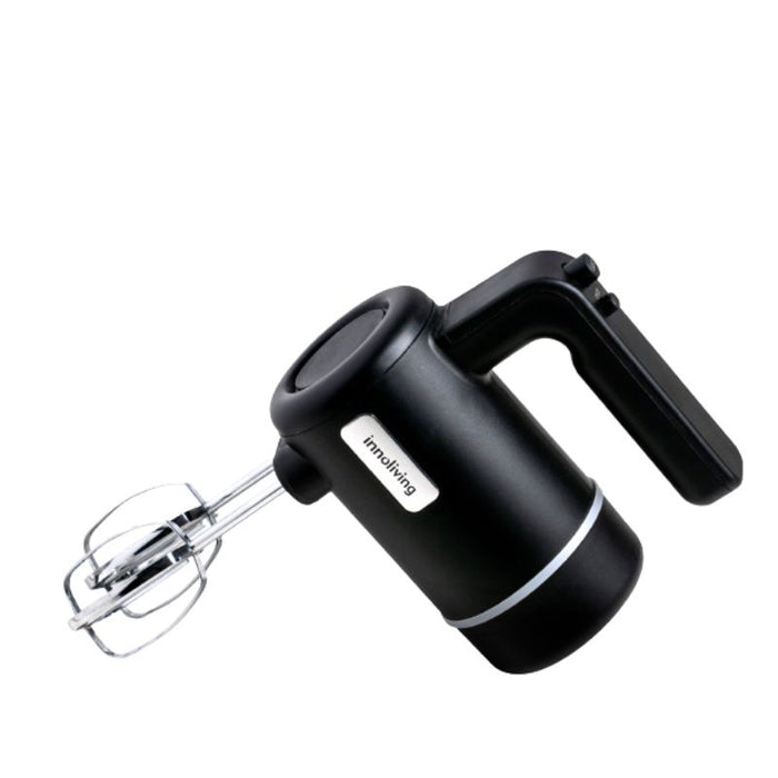 Sbattitore Cordless Ricaricabile 1500mAh Nero