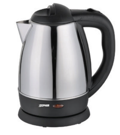 Bollitore Acciaio Inox 1,2L 1400W