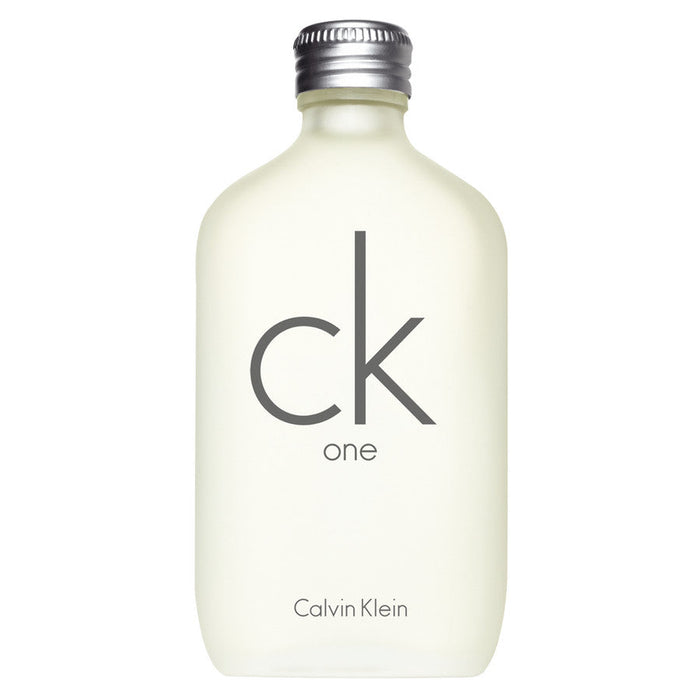 CALVIN KLEIN CK ONE EAUDE TOILETTE 100 ML