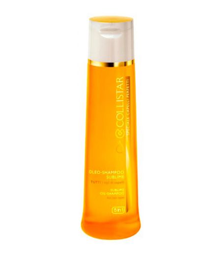COLLISTAR SHAMPOO OLEO SUBLIME 250 ML