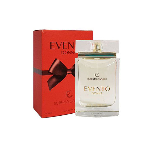 CAPUCCI EVENTO DONNA EAU DE PARFUM 100 ML