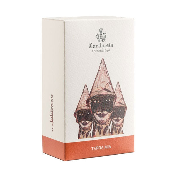 Carthusia Terra Mia Eaude Parfum 50 Ml