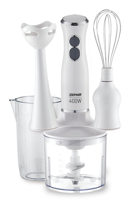 Frullatore Multifunzione 3 in 1 0,5L 2 Velocità
