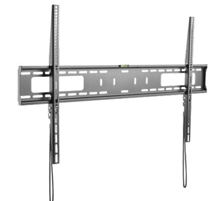 Staffa per TV Fissa Extra Slim Nero 60-100