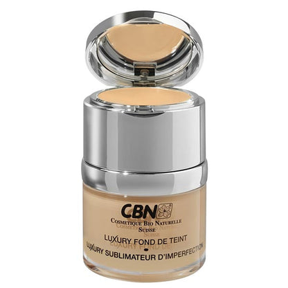 Cbn Luxury Make Up Fondotinta Fluido + Correttore Beige 02