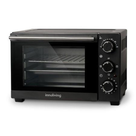 Forno Elettrico 15Lt 1200W Nero