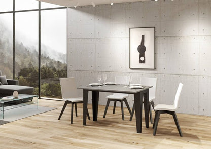 Itamoby Tavolo Estensibile Flame Double P.90 - Design Pratico e Funzionale