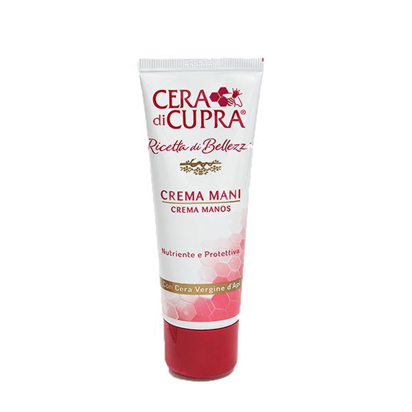 CERA DI CUPRA CREMA VISO BIANCA PELLI NORMALI 75 ML