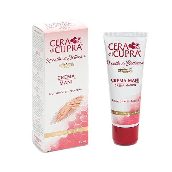 CERA DI CUPRA CREMA VISO BIANCA PELLI NORMALI 75 ML
