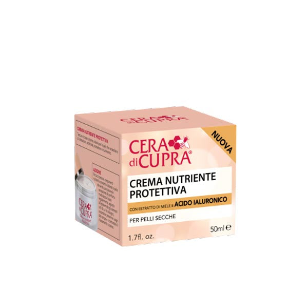 CERA DI CUPRA CREMA NUTRIENTE PROTETTIVA 50 ML