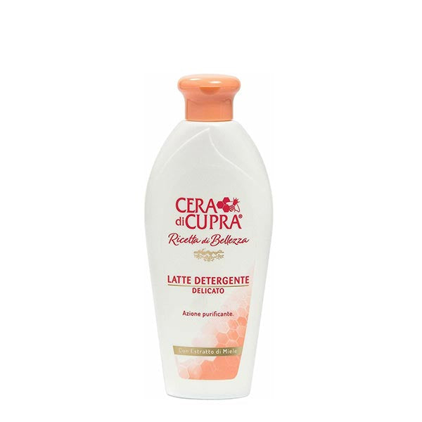 CERA DI CUPRA LATTE DETERGENTE STRUCCANTE DELICATO 200 ML