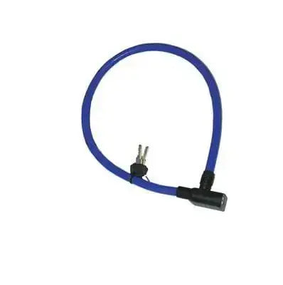 Lucch.x bici c/chiave da 650 mm. Lucchetti e Serrature HOBBYSHOP   