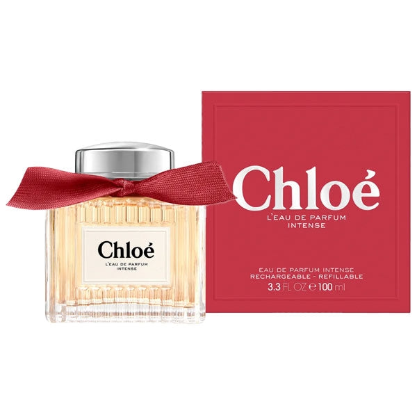 Chloe L'Eau De Parfum Intense 100 Ml Ricaricabile