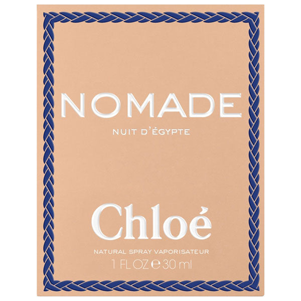 CHLOE NOMADE NUIT D'EGYPTE EAU DE PARFUM 30 ML